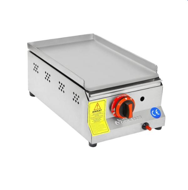 Himaksan Pleyt Izgara 30 Cm Lik Gazlı ve Lpg Li 30X47X20 Cm HMK-PIG 30 (HMK-PIG 30)