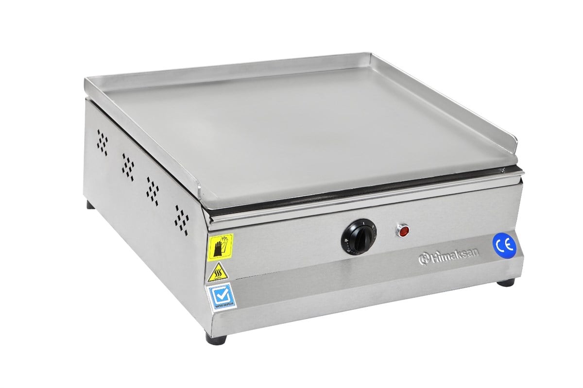 Himaksan Pleyt Izgara 50 Cm Lik Elektrikli 50X47X20 Cm HMK-PIE 50 (HMK-PIE 50)