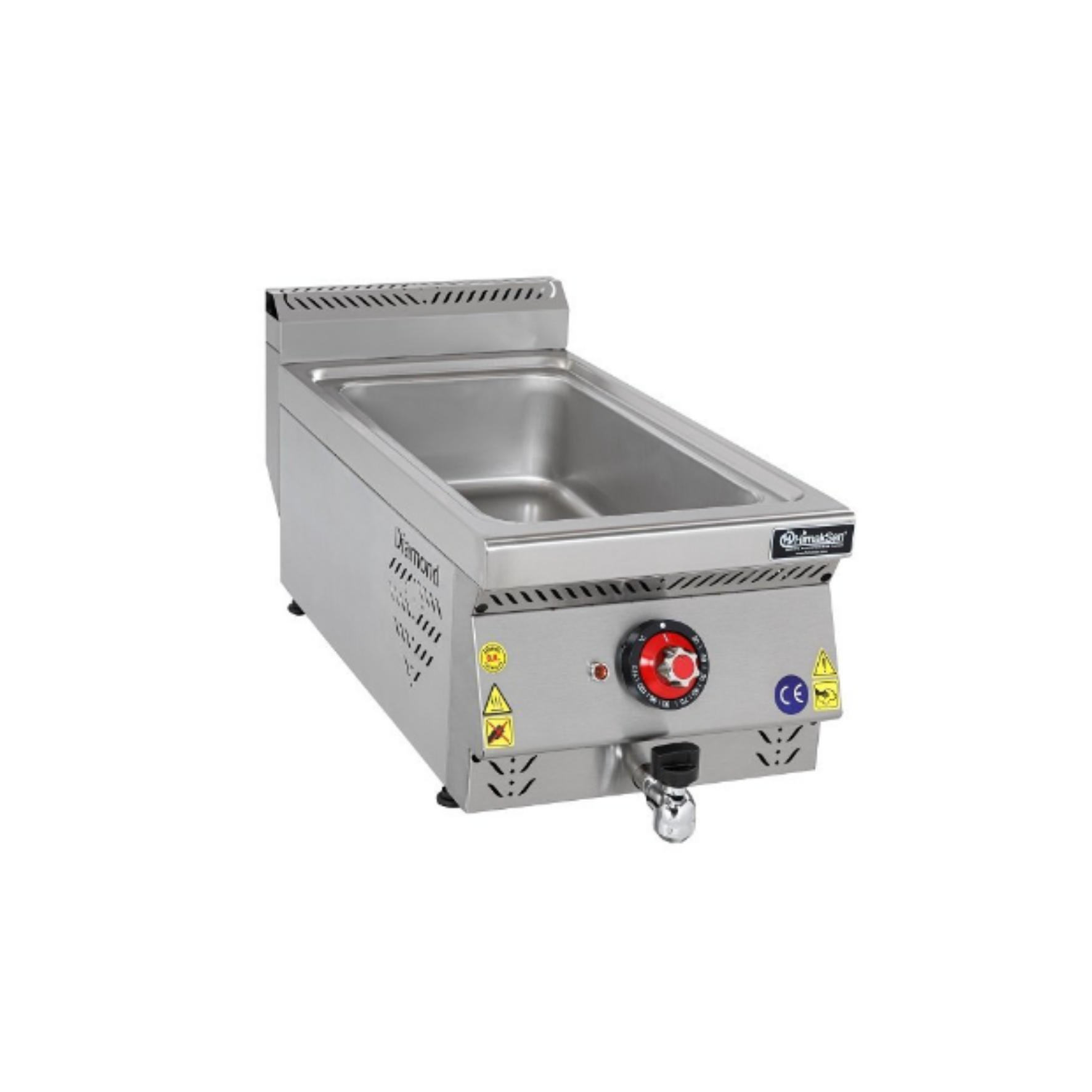 Himaksan Set Üstü Benmari Elektrikli 40x70x30 cm HMK-SBE 473 (HMK-SBE 473)