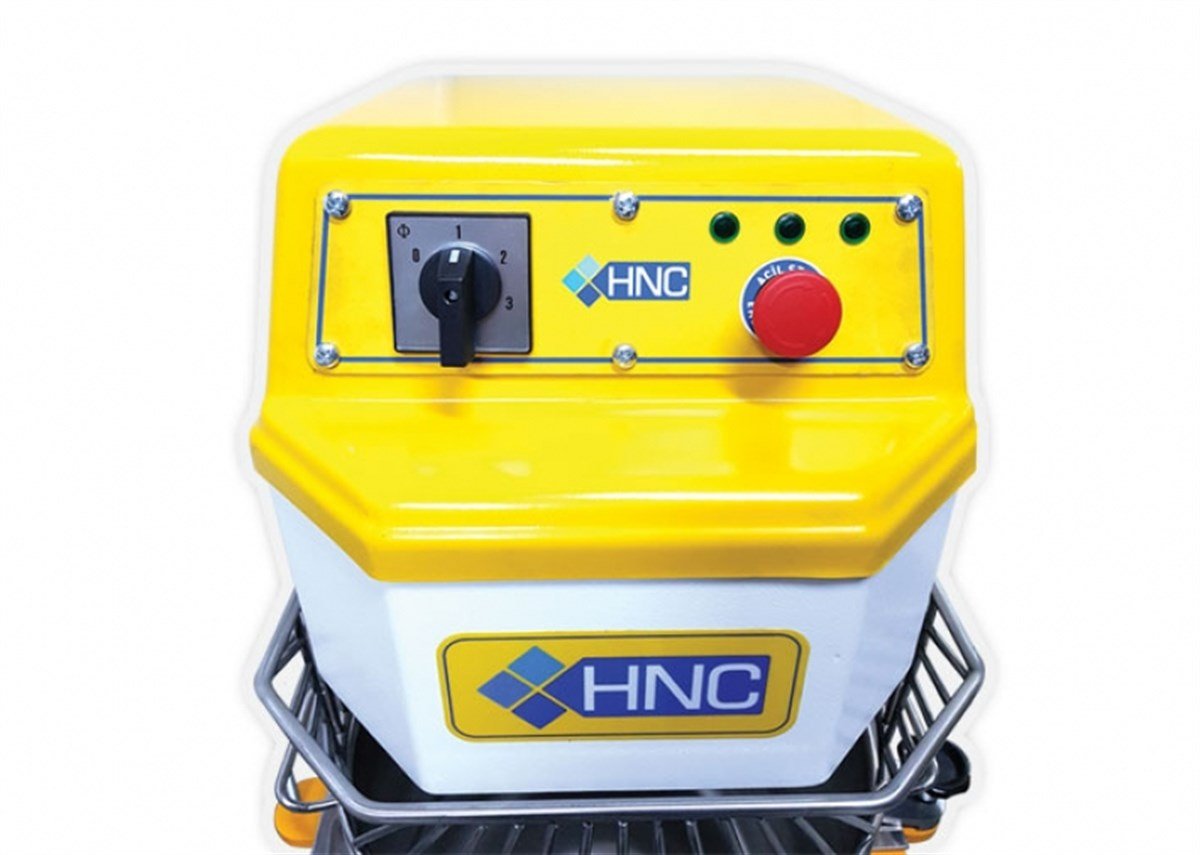 HNC Hız Kontrollü 60 Lt Planet Mikser 220 V HMK-60M (HMK-60M)
