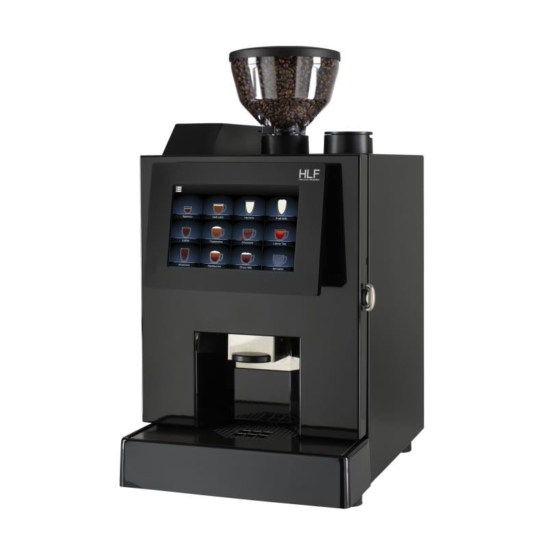 HLF 1700 Süper Otomatik Espresso Kahve Makinesi (HLF 1700)