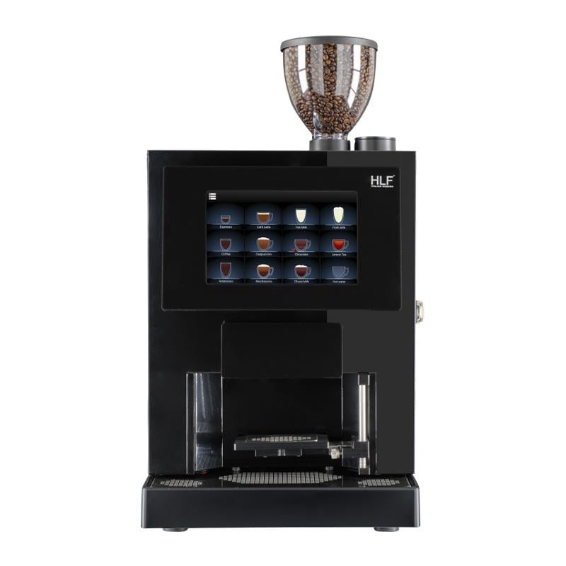 HLF 2700 Süper Otomatik Espresso Kahve Makinesi (HLF 2700)