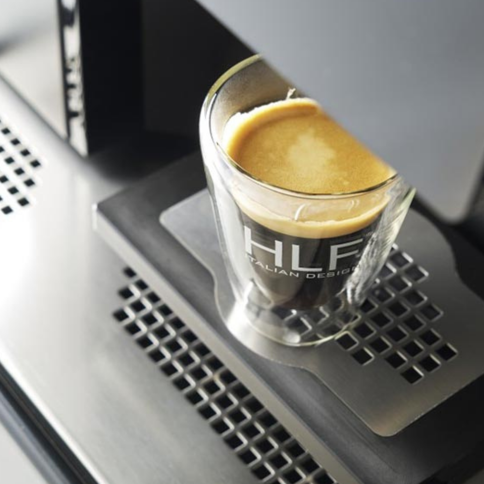 HLF 3700 Süper Otomatik Espresso Kahve Makinesi (HLF 3700)