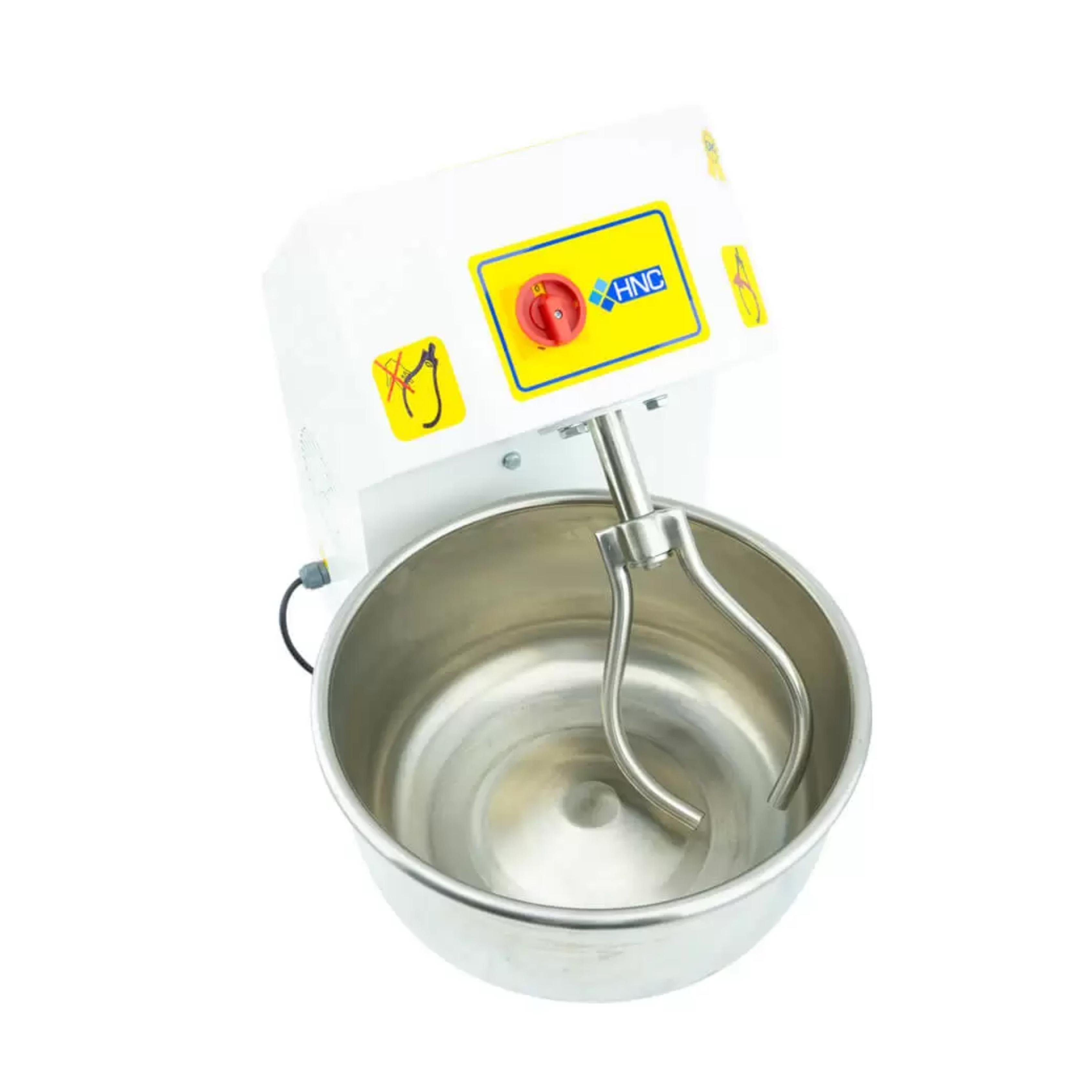 Hnc 10 Kg Hamur Yoğurma Makinesi 380 V HHY-10T (HHY-10T)