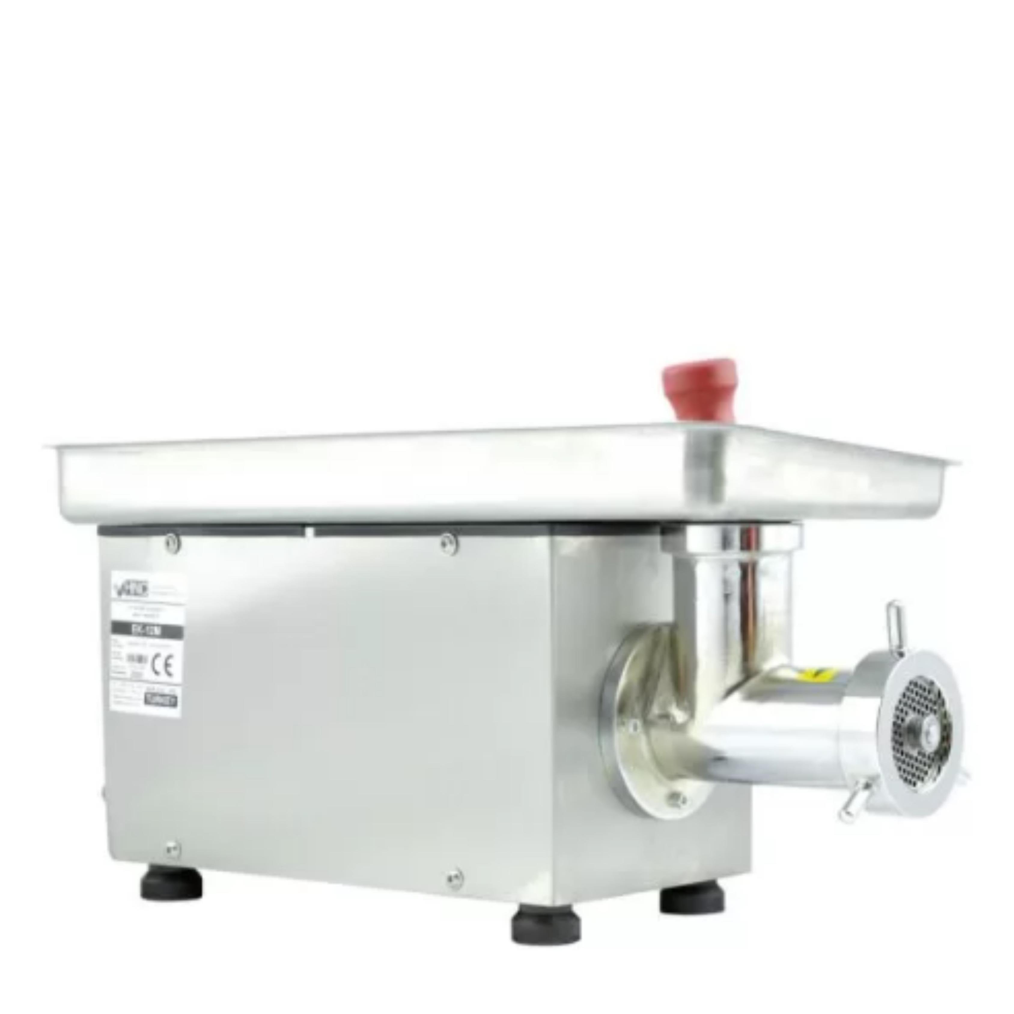 Hnc 12 No Kıyma Makinesi Komple Paslanmaz 220 V EK-12MP (EK-12MP)