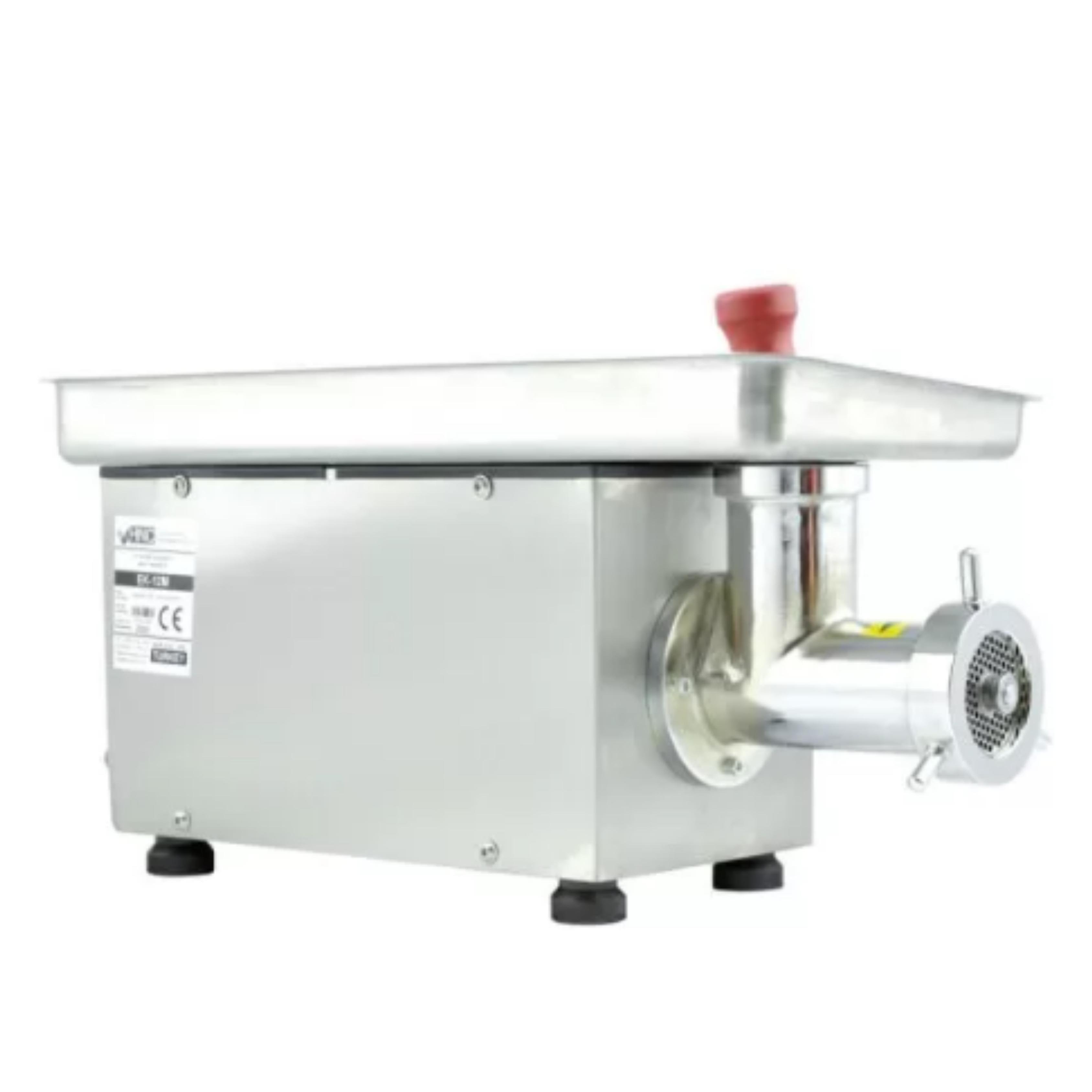 Hnc 12 No Kıyma Makinesi Komple Paslanmaz 380 V EK-12TP (EK-12TP)