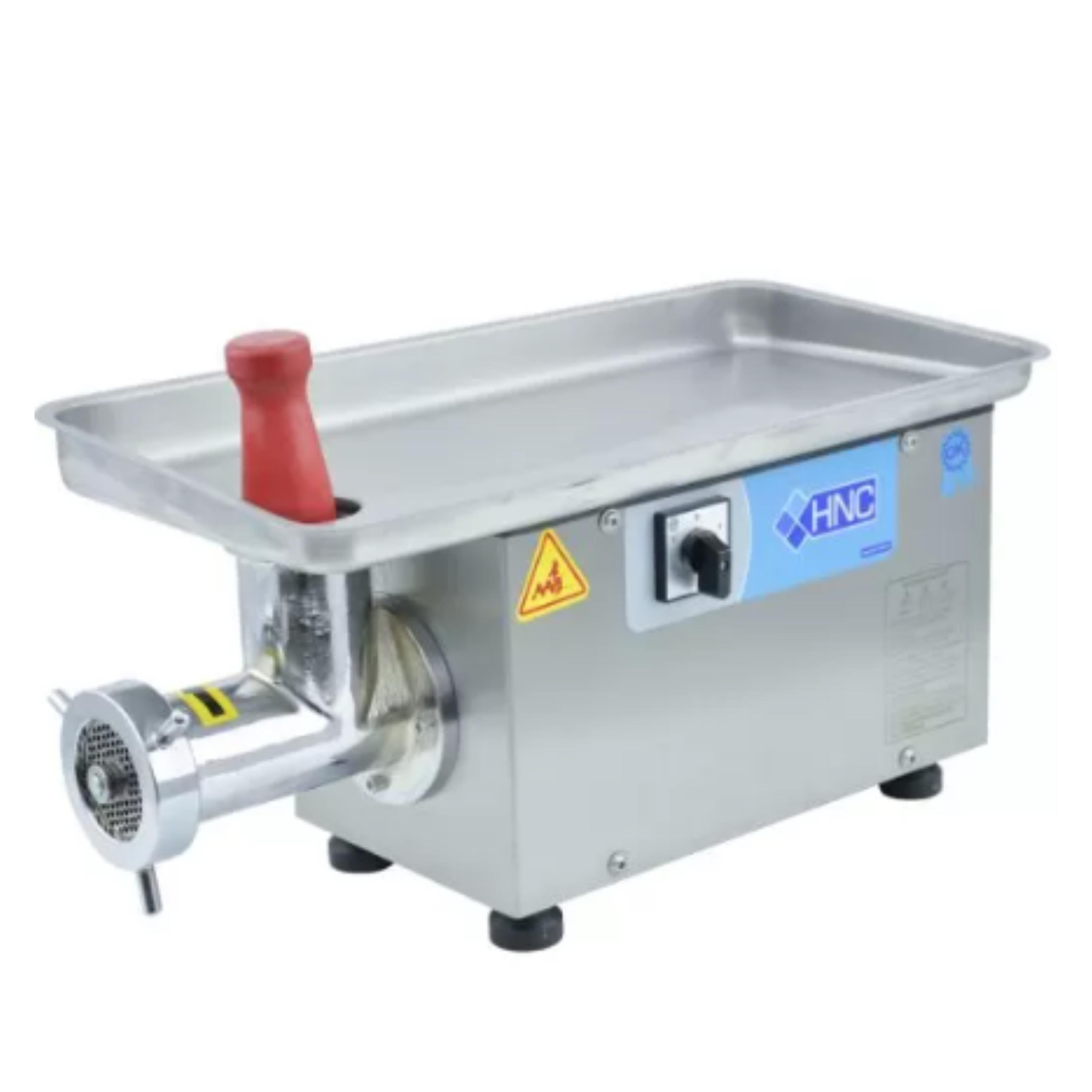 Hnc 12 No Kıyma Makinesi Komple Paslanmaz 220 V EK-12MP (EK-12MP)