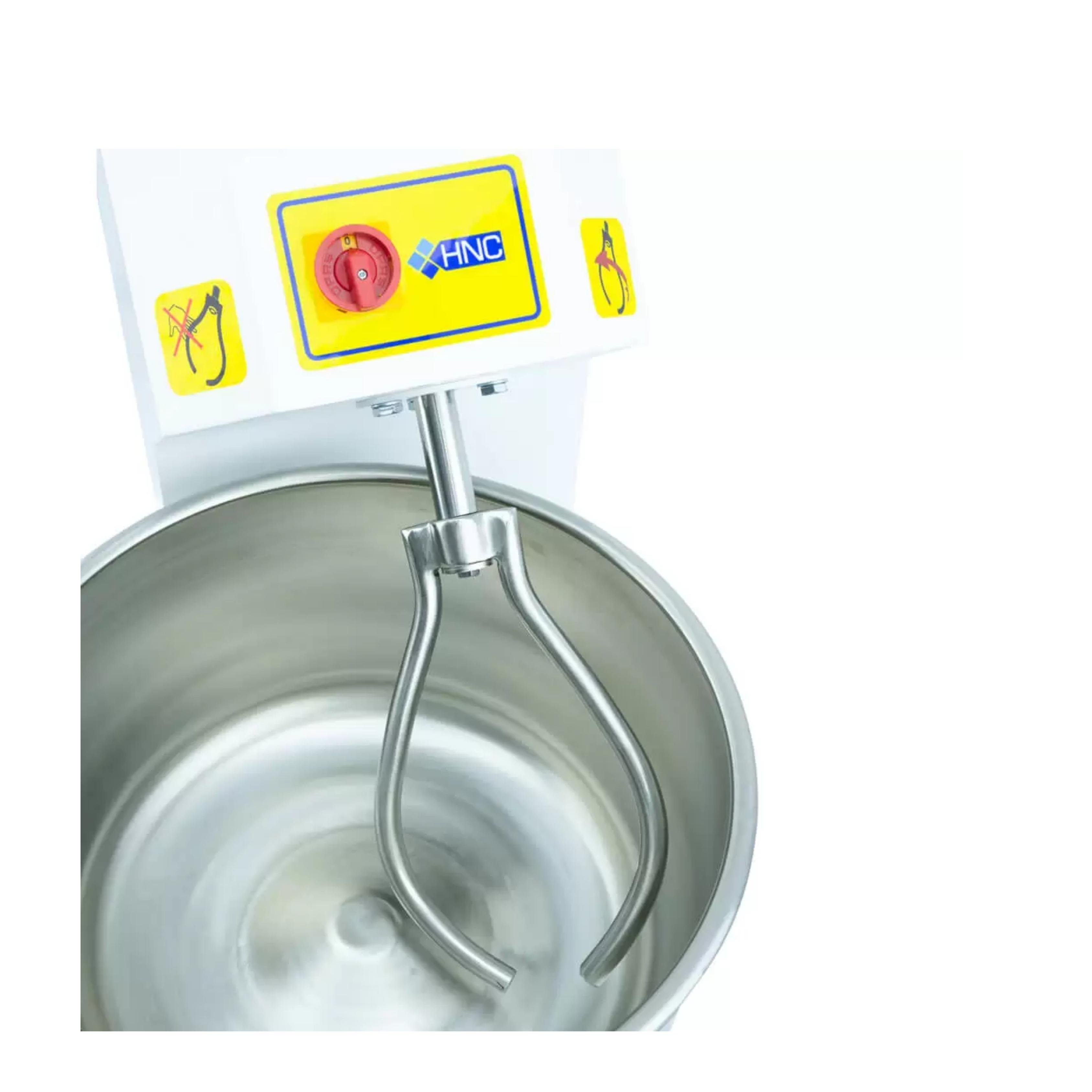 Hnc 15 Kg Hamur Yoğurma Makinesi 380 V HHY-15T (HHY-15T)