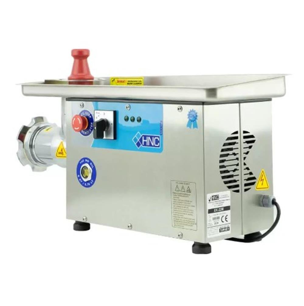 Hnc 32 No Kıyma Makinesi Komple Paslanmaz 380 V EK-32TP (EK-32TP)