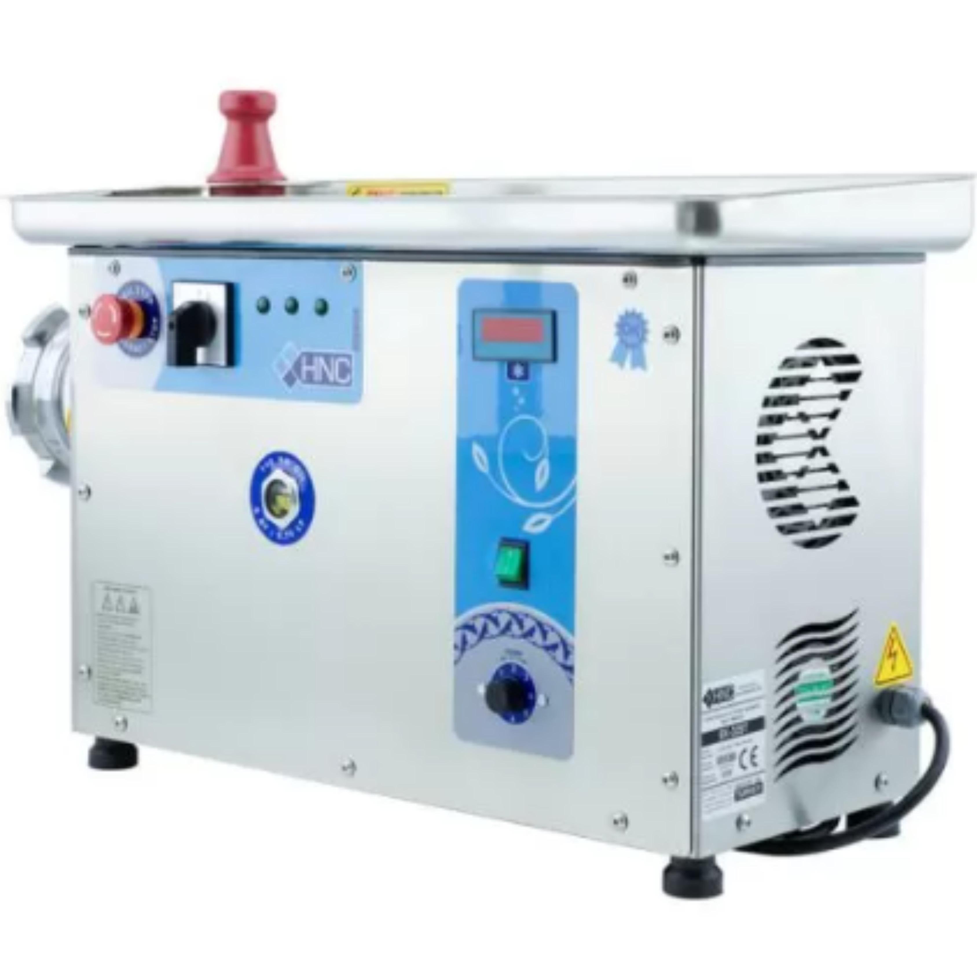 Hnc 42 No Soğutuculu Kıyma Makinesi Komple Paslanmaz 380 V EK-42STP (EK-42STP)