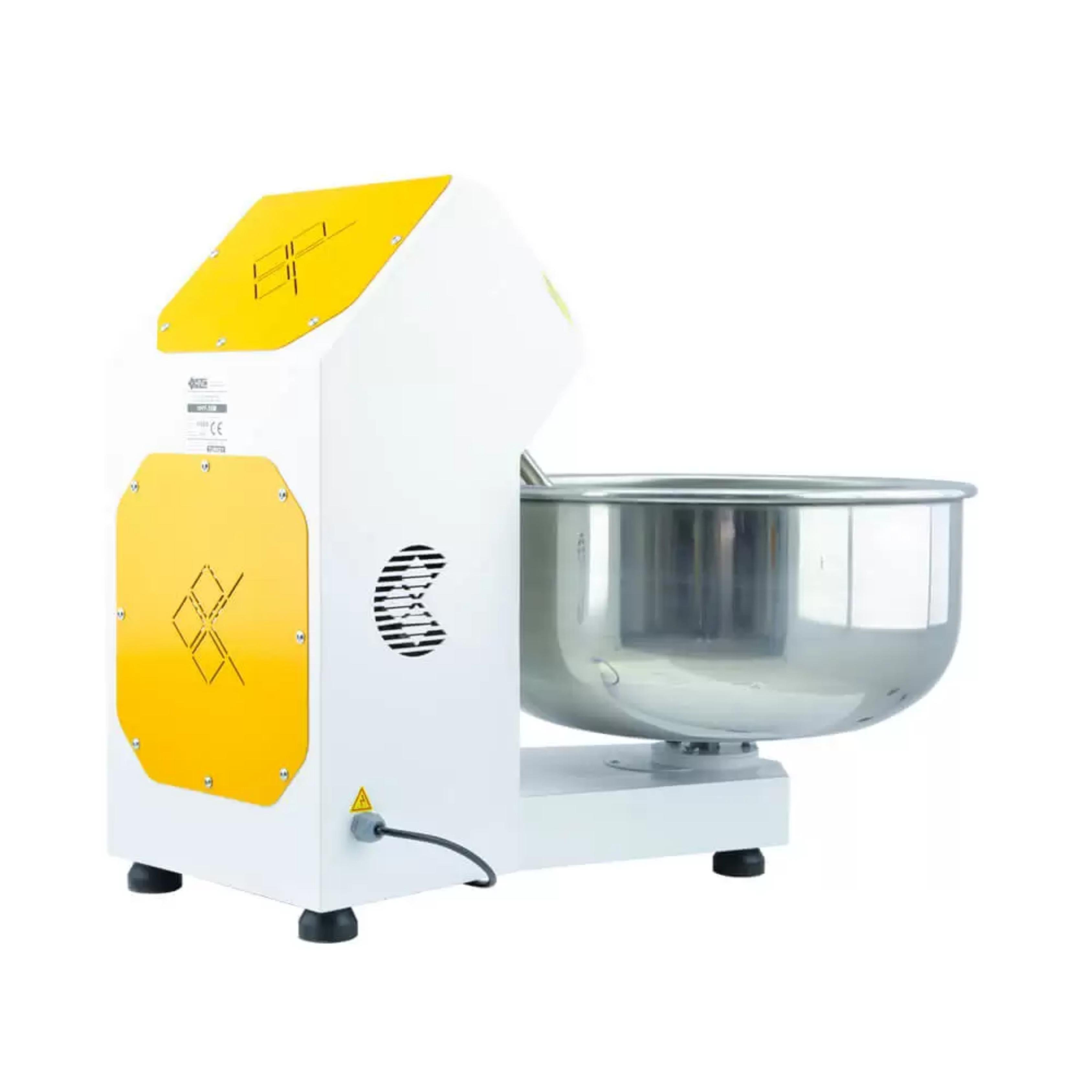 Hnc 40 Kg Hamur Yoğurma Makinesi Çift Devirli 380 V HHY-35TC (HHY-35TK CE)