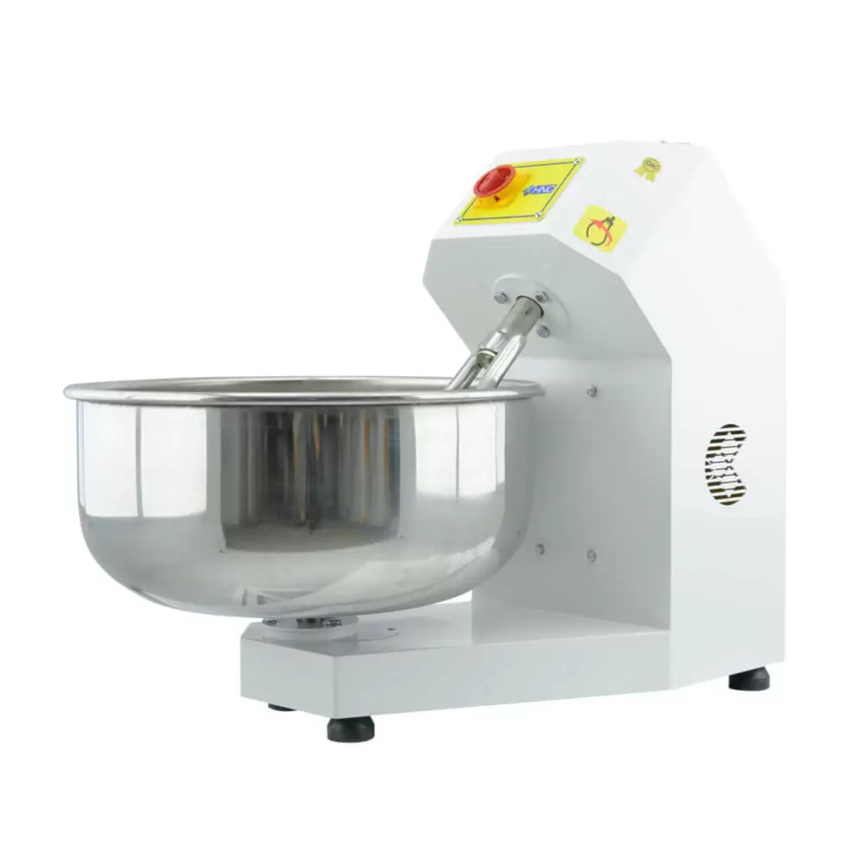 Hnc 40 Kg Hamur Yoğurma Makinesi Çift Devirli 380 V HHY-35TC (HHY-35TK CE)