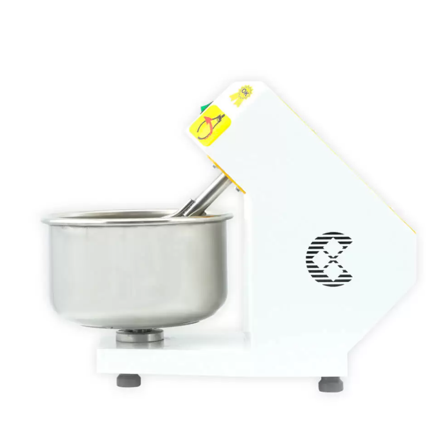 Hnc 5 Kg Hamur Yoğurma Makinesi 220 V HHY-5M (HHY-5M)
