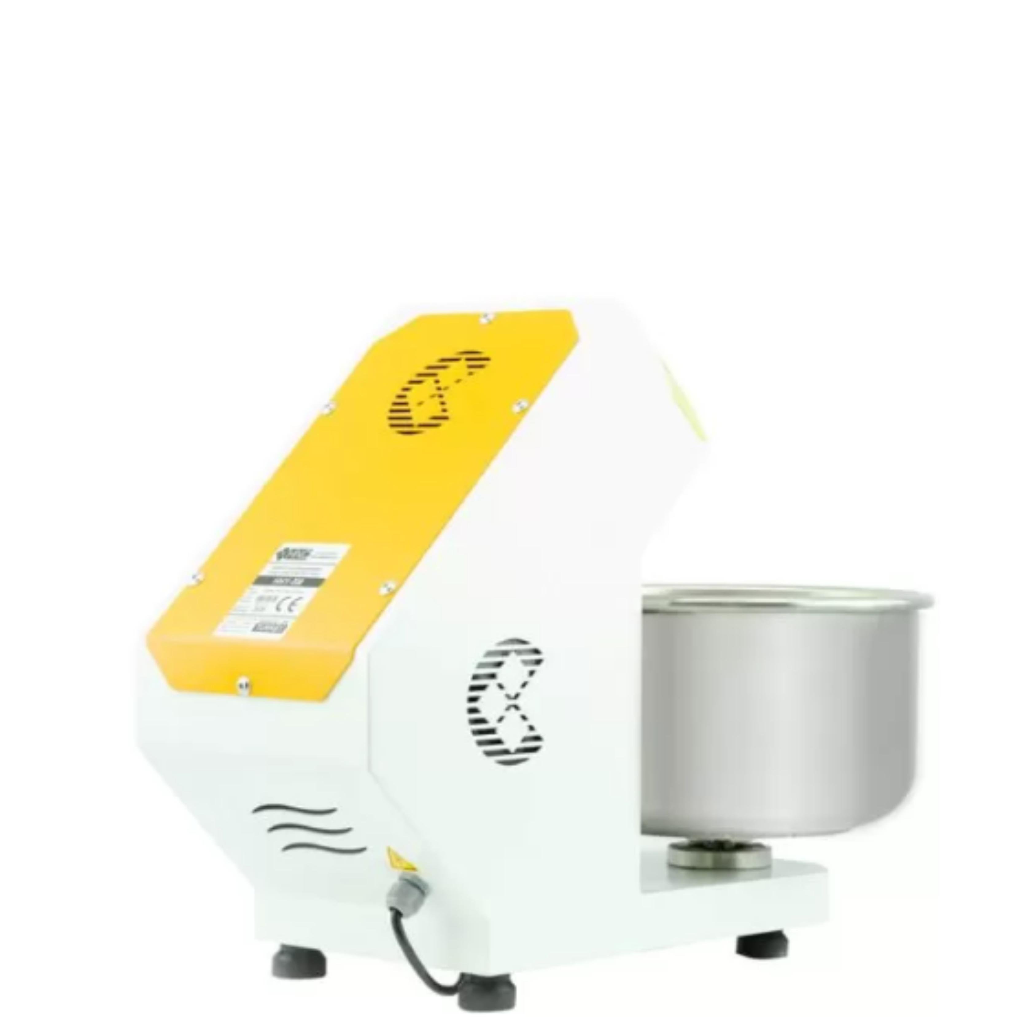 Hnc 5 Kg Hamur Yoğurma Makinesi 380 V HHY-5T (HHY-5T)