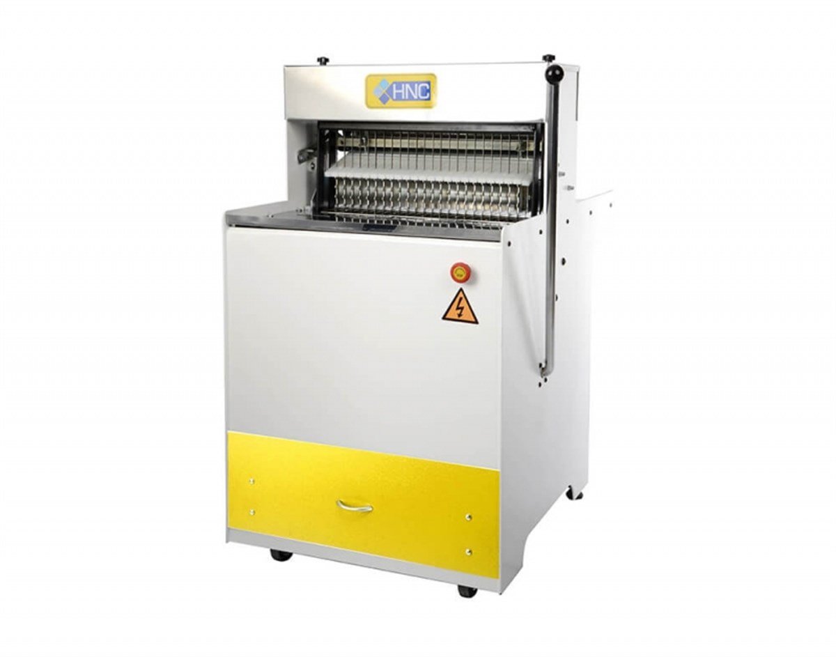 HNC Ekmek Dilimleme Makinesi 32 Bıçaklı 16 mm ED-32M (ED-32M)