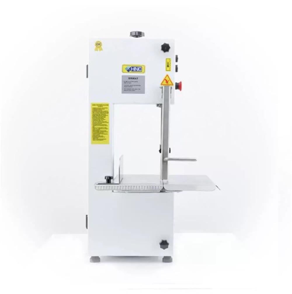 Hnc Et Kemik Testeresi Statik Boyalı Gövde 380 V HKT-184T EKO (HKT-184T EKO)