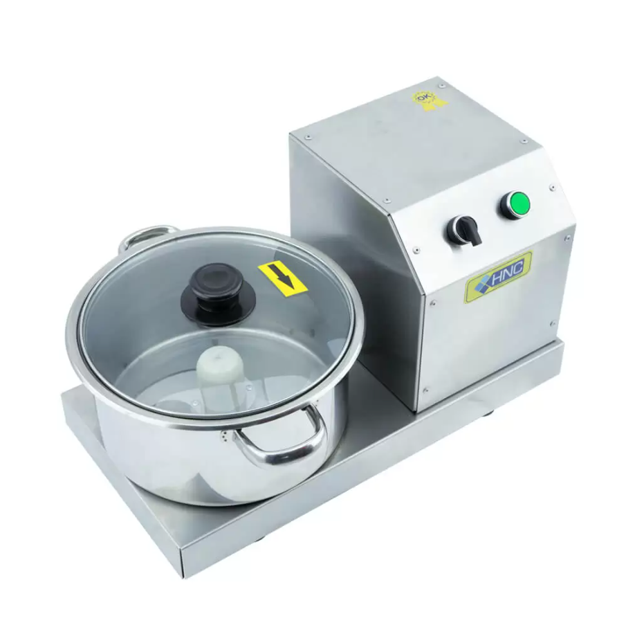 Hnc Soğan Doğrama Makinesi 3 Kg / 5 Litre Kapasiteli 220 V HSD-2MP (HSD-2MP)