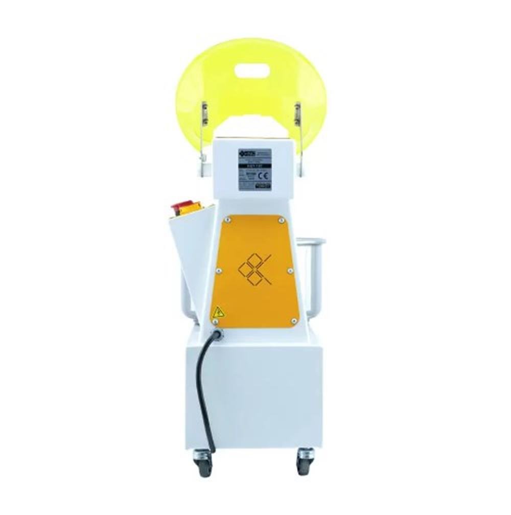 Hnc 10 Kg Spiral Hamur Yoğurma Makinesi 220 V HSY-18M (HSY-18M)