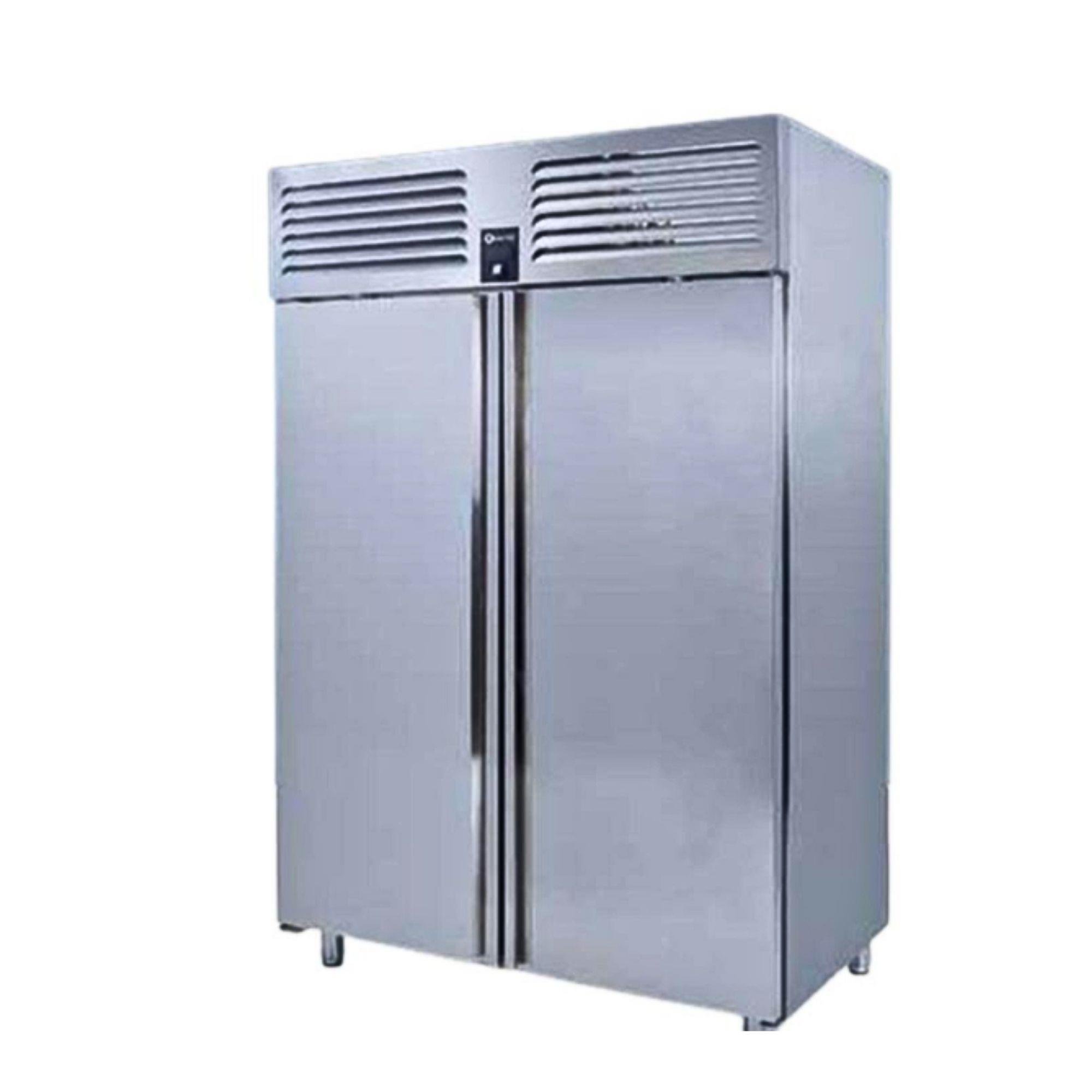 Iceinox 2 Kapılı Dik Tip GN Buzdolabı 140x87x210 cm VTS 1340 CR (VTS 1340 CR)