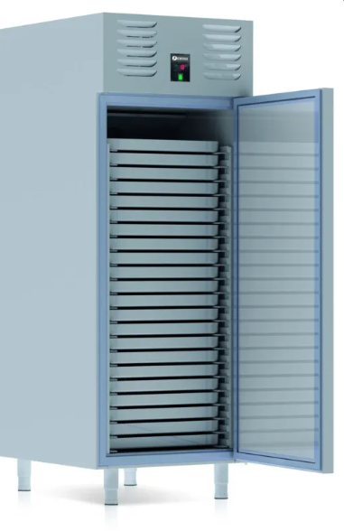 İceinox Pasta Şoklama Dolabı Dik Tip Tek Kapılı VTF 800 N CR (VTF 800 N CR)