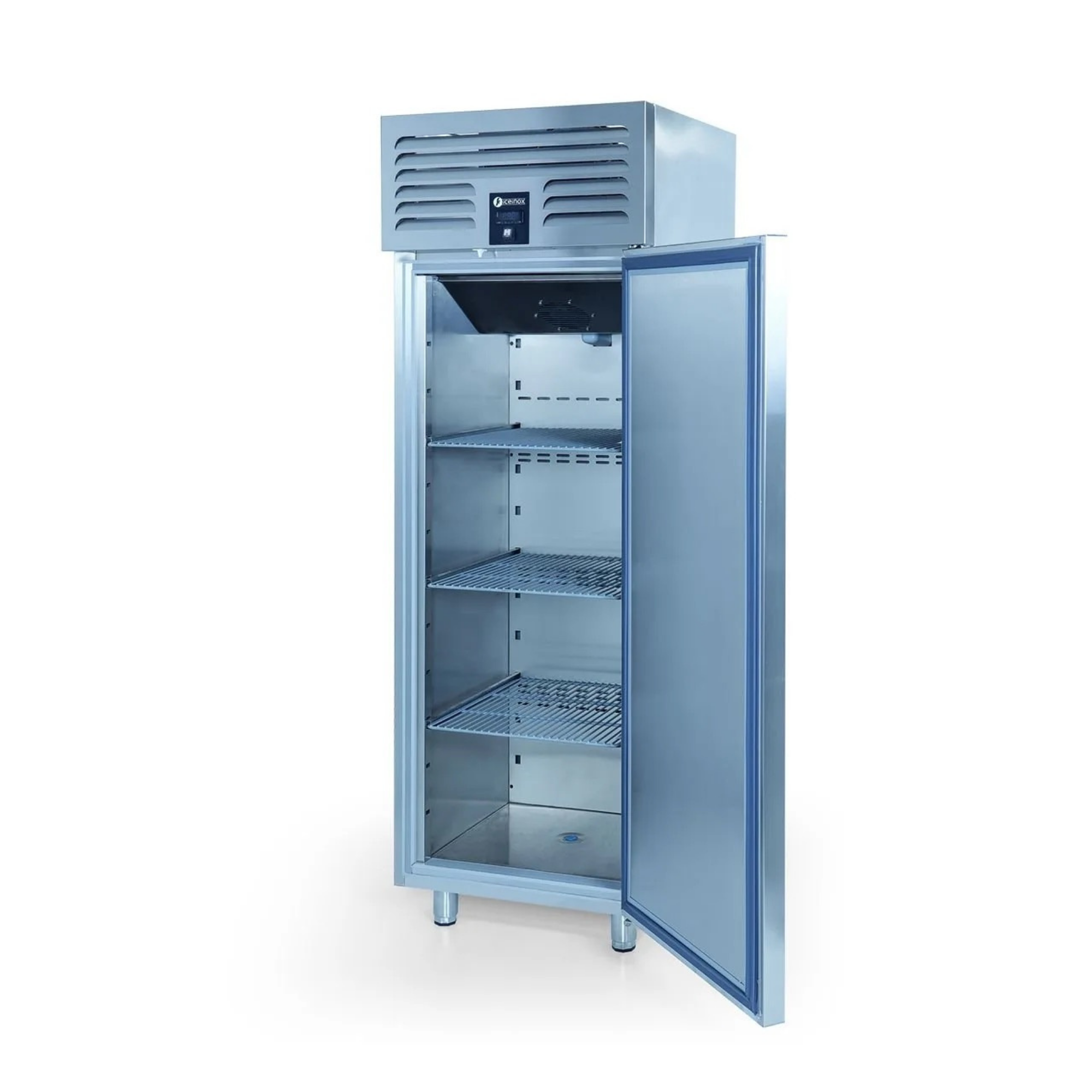 İceinox Dik Tip Derin Dondurucu Tek Kapılı VTS 610 N CR (VTS 610 N CR )