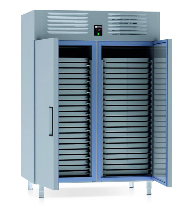 İceinox Dik Tip Patiseri Buzdolabı 2 Kapılı VTS T 1340 (VTS T 1340)