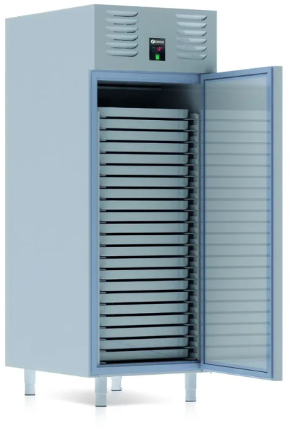 Iceinox Dik Tip Pastane Tip Derin Dondurucu Tek Kapılı VTS-T 610 N CR (VTS-T 610 N CR)