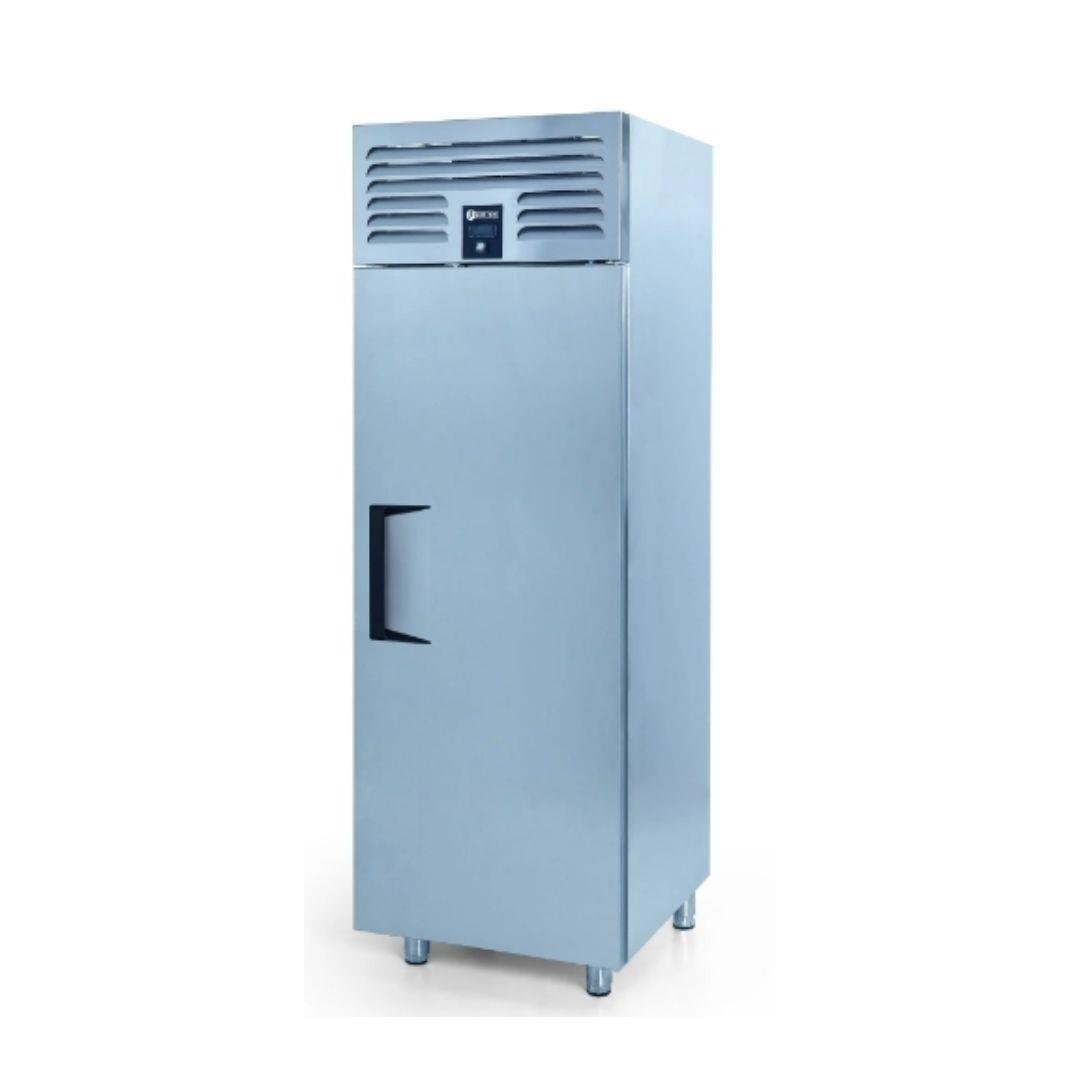 Iceinox Dik Tip Tek Kapılı Buzdolabı Slim Tip 63x65x200 Cm VTS 400 CR (VTS 400 CR)