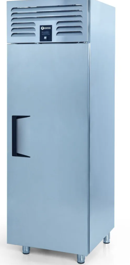 İceinox Dikey Tip Tek Kapılı Derin Dondurucu - Snack Seri VTS 520 N CR (VTS 520 N CR)