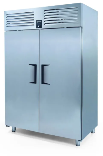 İceinox Dikey Tip 2 Kapılı Derin Dondurucu Snack Seri - VTS 1150 N CR (VTS 1150 N CR)