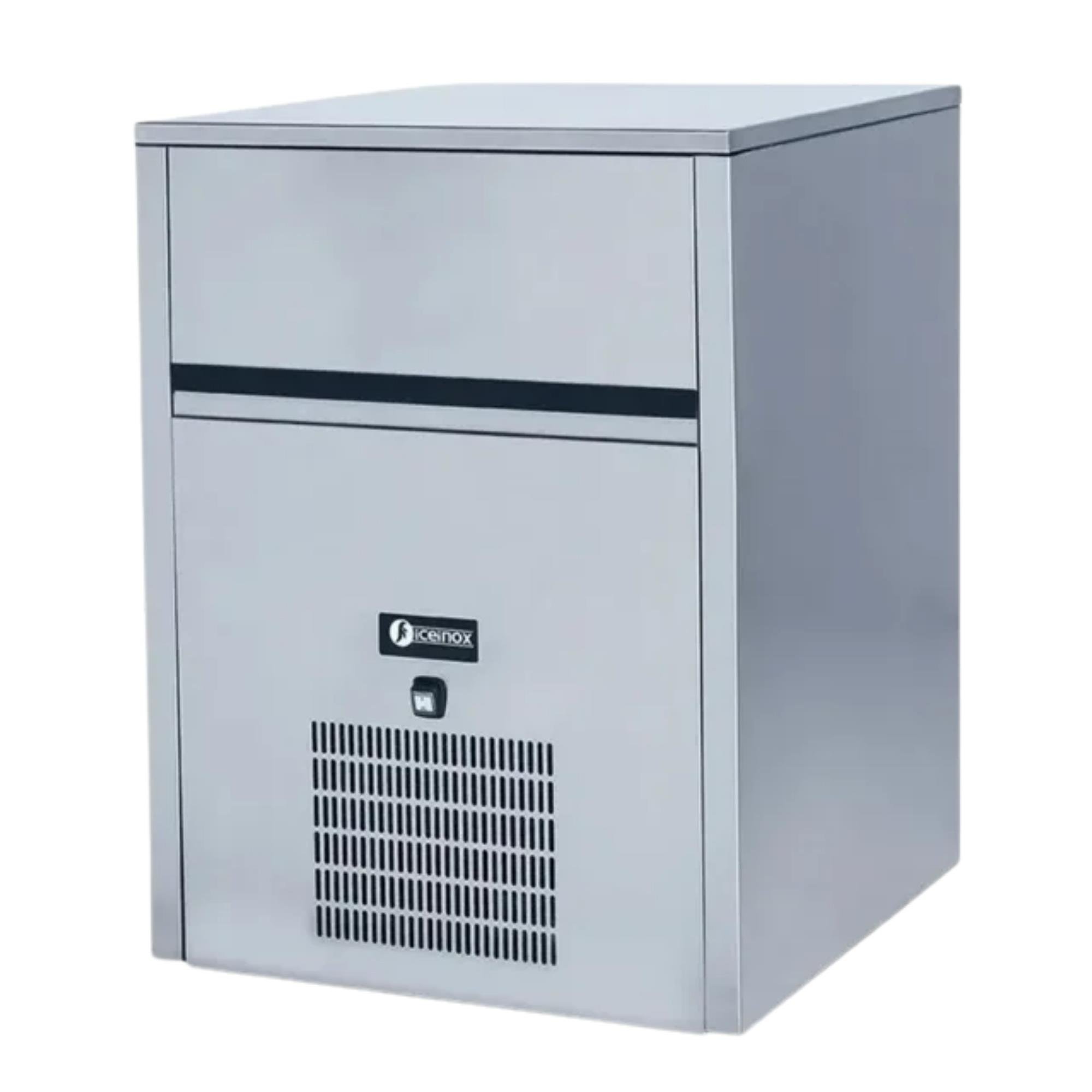 Iceinox Küp Buz Makinesi 130 Kg ICE 130 (İCE130)
