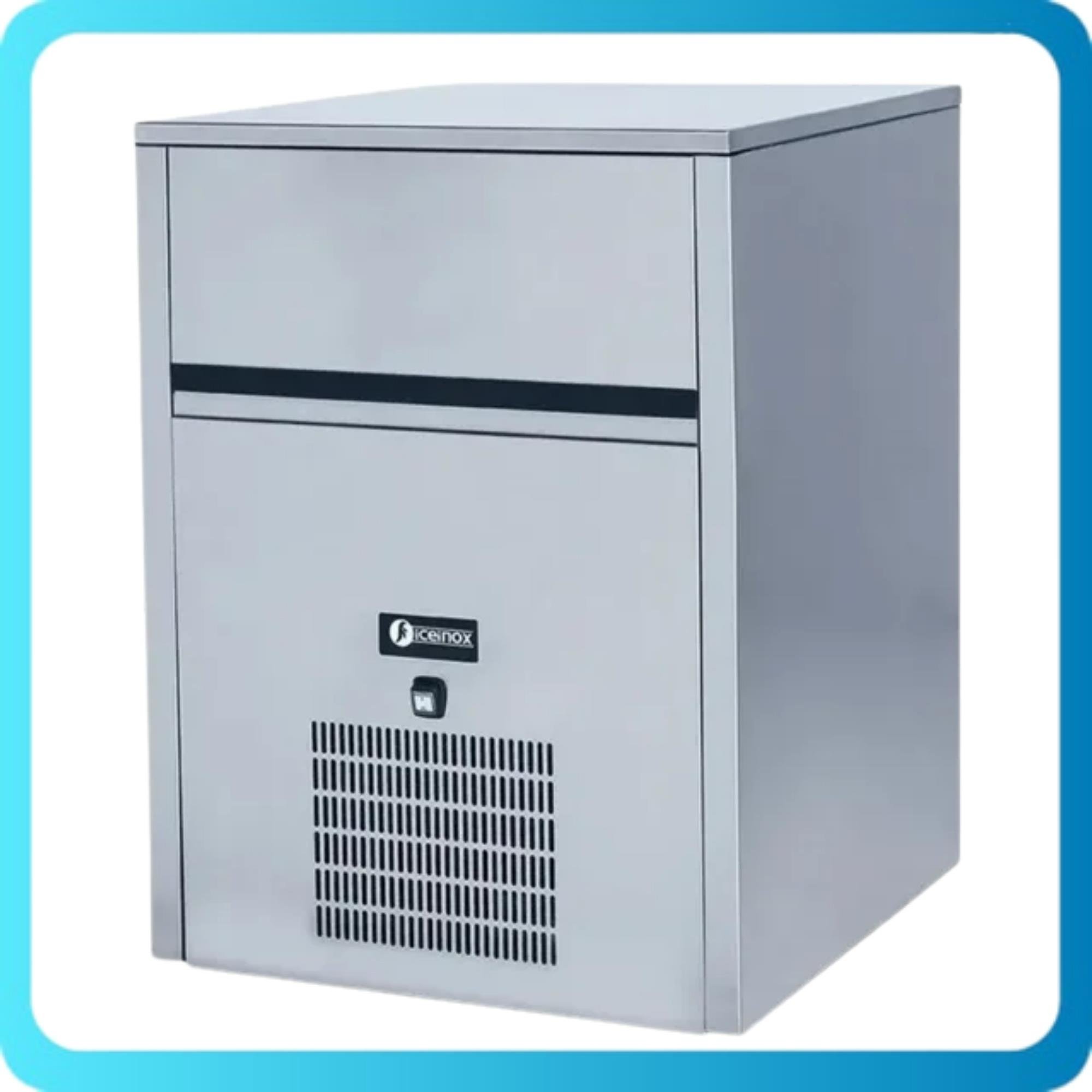 Iceinox Küp Buz Makinesi 130 Kg ICE 130 (İCE130)