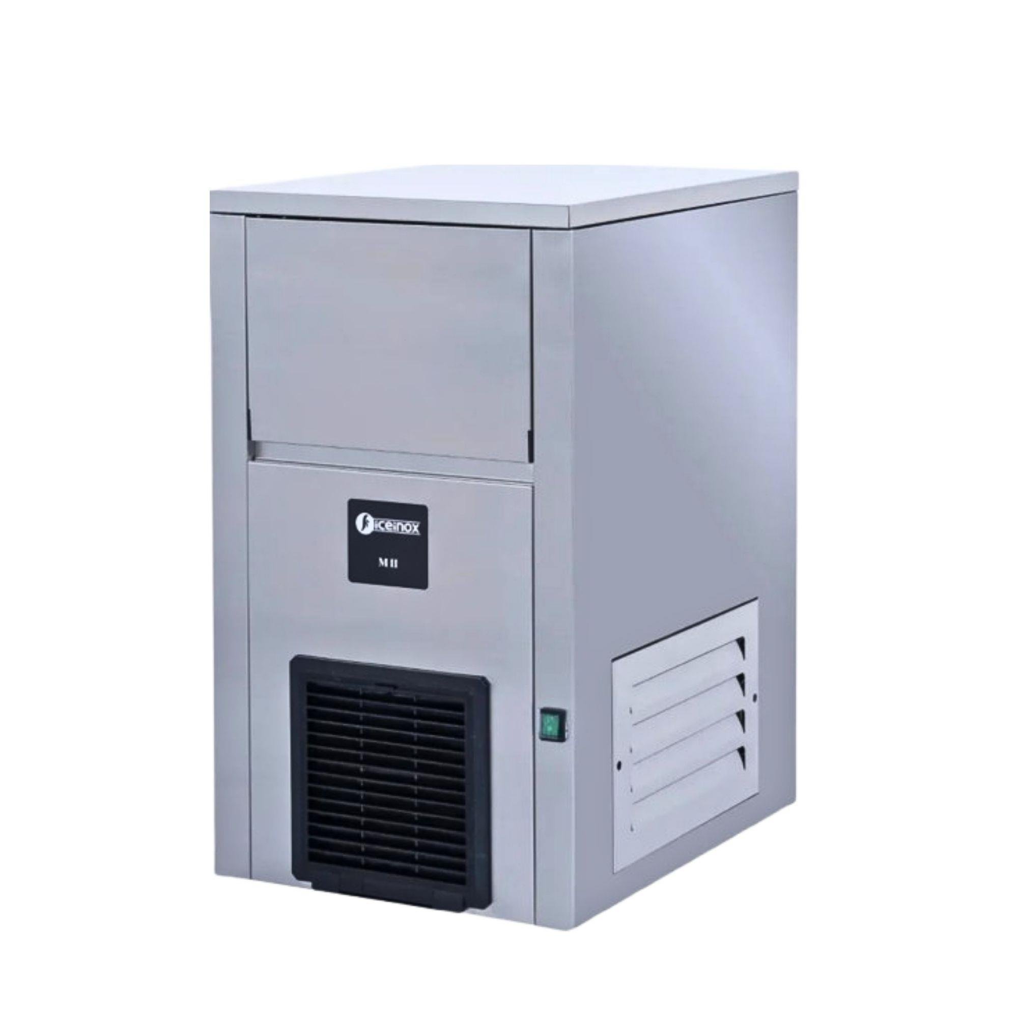 İceinox Küp Buz Makinesi 25 Kg İCE 25 (İCE25)