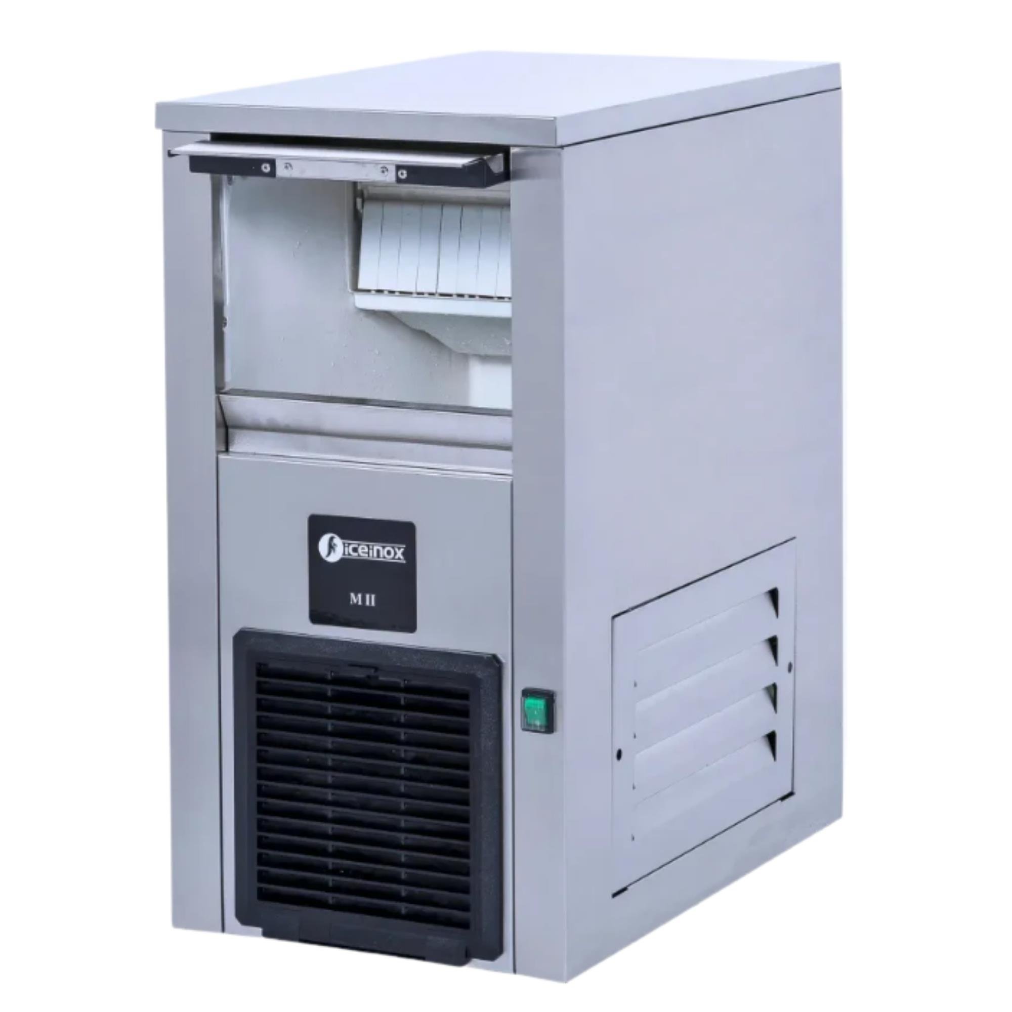 Iceinox Küp Buz Makinesi 35 Kg ICE 35 (İCE35)