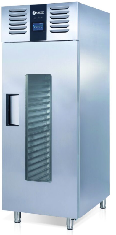 Iceinox Mayalandırma Buzdolabı 1 Kapılı 78x103x210 cm RTP 730 (RTP 730)