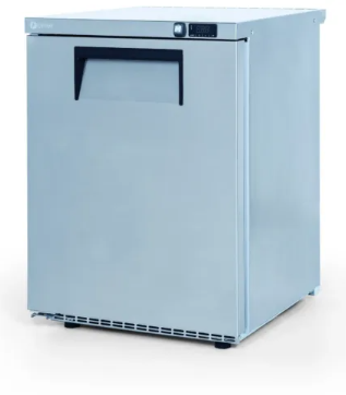 Iceinox Tezgah Altı Mini Buzdolabı 1 Kapılı 60x64x82 cm OTS 140 CR (OTS 140 CR)