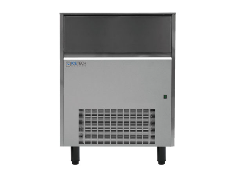 Icetech Küp Buz Makinesi 119 Kg/Gün SS-135 (SS-135)