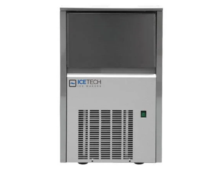 Icetech Küp Buz Makinesi 22 Kg/Gün SS-25 (SS-25)