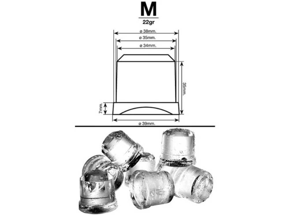 Icetech Küp Buz Makinesi 33 Kg/Gün SS-35 (SS-35)