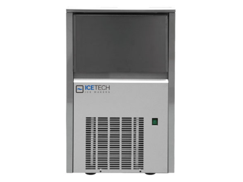Icetech Küp Buz Makinesi 42 Kg/Gün SS-45 (SS-45)