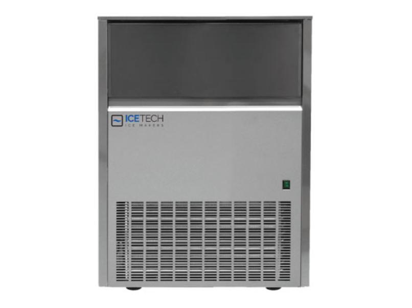 Icetech Küp Buz Makinesi 54 Kg/Gün SS-60 (SS-60)