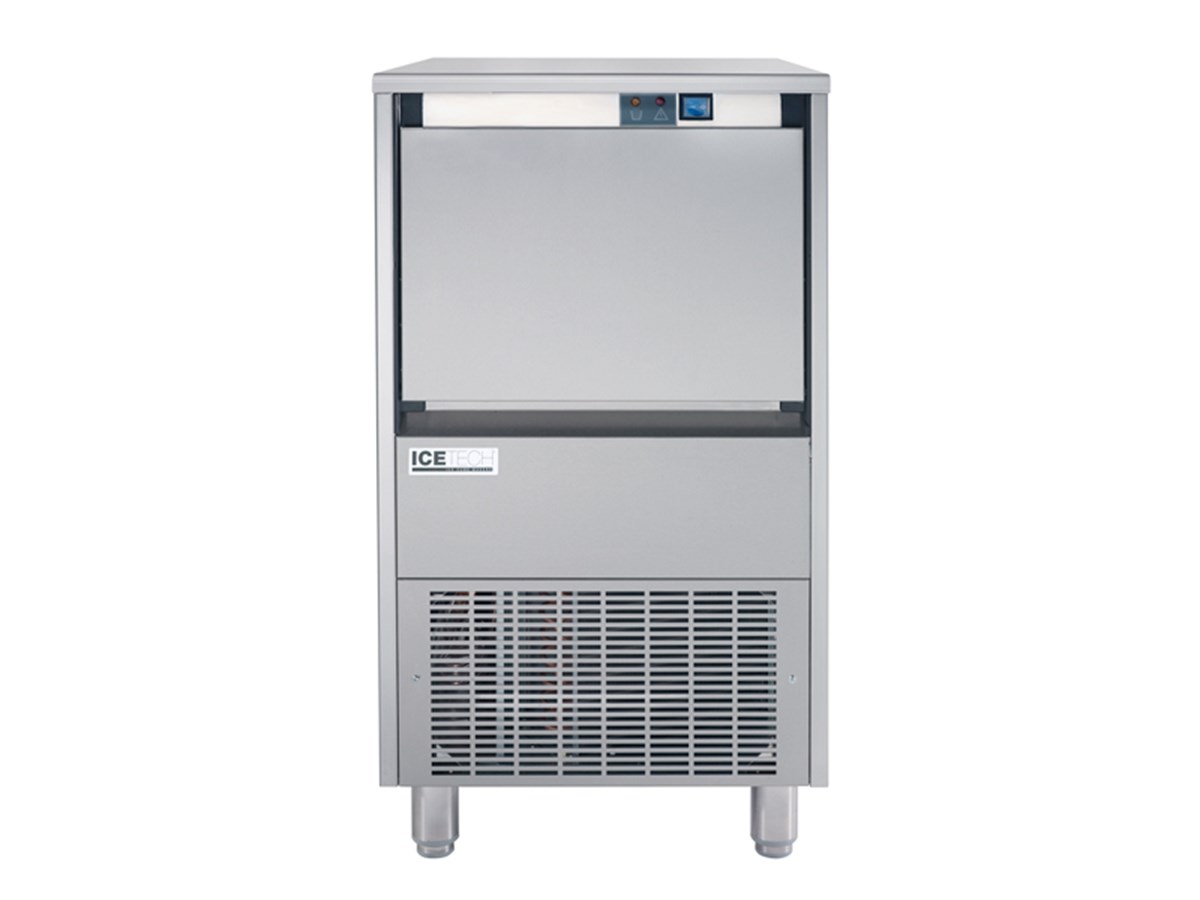 Icetech Kar Buz Makinesi 85 Kg/Gün CD-90 (CD-90)