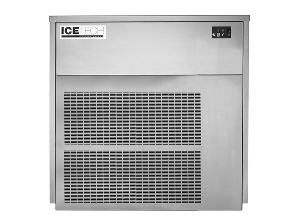 Icetech Kar Buz Makinesi 390 Kg/Gün FD-415 (FD-415)