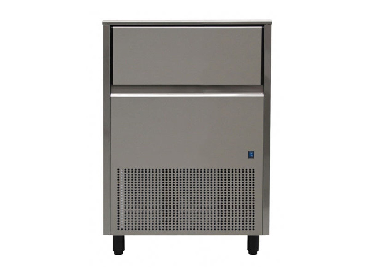 Icetech Küp Buz Makinesi 75 Kg/Gün SS-80 (SS-80)