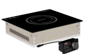 Omake İndüksiyon Ocak Ankastre 1800W IND02.I15.1800.Z5F (IND02.I15.1800.Z5F)