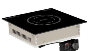 Omake İndüksiyon Ocak Ankastre 5000W IND02.I15.5000.Z50 (IND02.I15.5000.Z50)