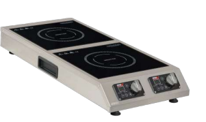 Omake İndüksiyon Ocak Setüstü 2 X 3500W IND21.I25.3500.Z5F (IND21.I25.3500.Z5F)