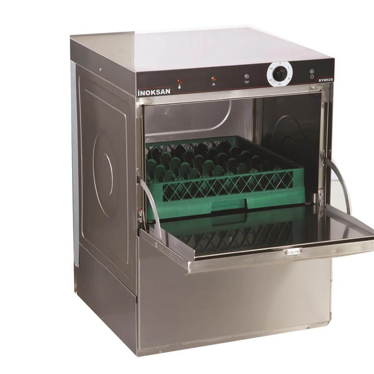 İnoksan Bulaşık Makinesi Set Altı 500 Tabak/Saat BYM052ST (BYM052ST)