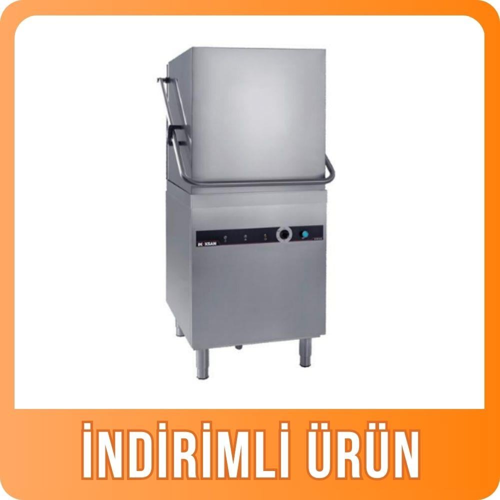 İnoksan Giyotin Tip Bulaşık Makinesi 1000 Tabak/Saat BYM102S (BYM102S)