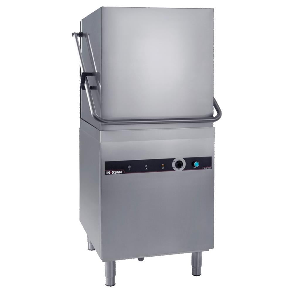 İnoksan Giyotin Tip Bulaşık Makinesi 1000 Tabak/Saat BYM102S (BYM102S)